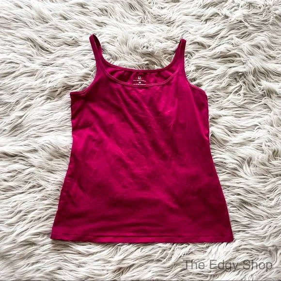 New York & Company | Basic Tank Top Cami - Picture 1 of 4